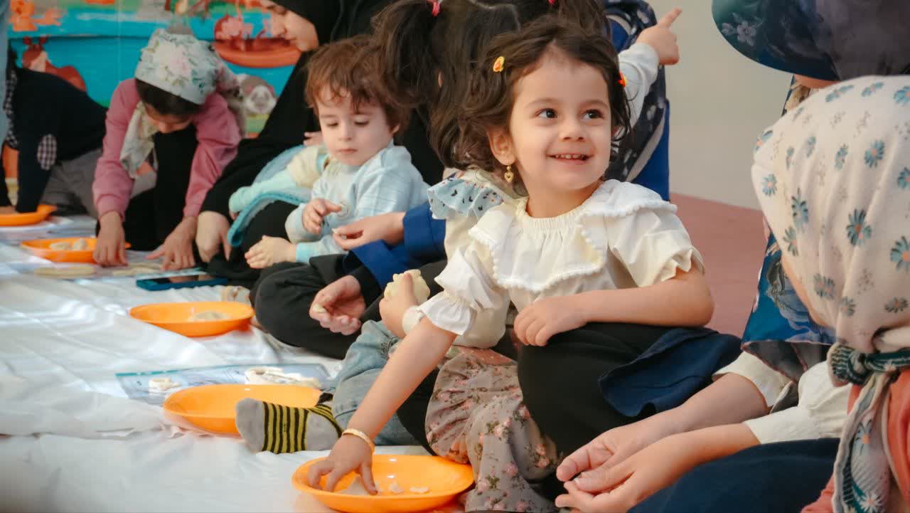 برگزاری کارگاه مادر ـ فرزندی «پر پرواز» همزمان با آغاز ماه مبارک رمضان در یزد