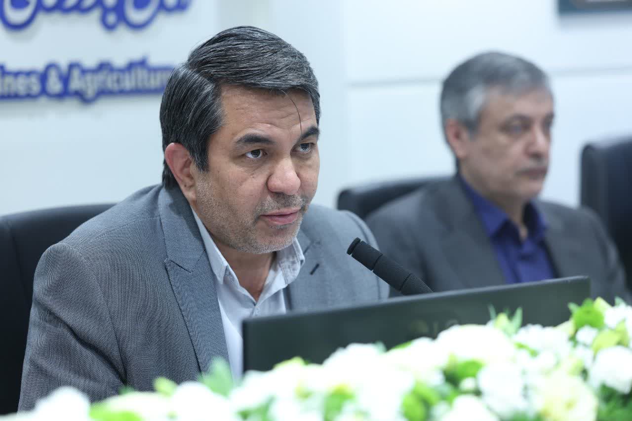 کرمان باید به قطب داده کشور تبدیل شود/ ایجاد دیتاسنتر بومی و مشوقهای مالیاتی برای شرکتهای فناوری کرمان باید به قطب داده کشور تبدیل شود/ ایجاد دیتاسنتر بومی و مشوقهای مالیاتی برای شرکتهای فناوری