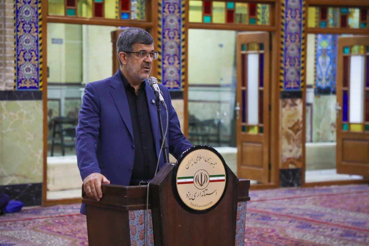 پایداری در جبهه حق؛ میراث ماندگار شهدای ۱۰ فروردین یزد