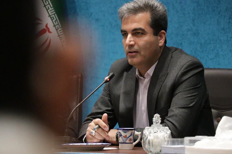 انتصاب «علیرضا مرادیان» به عنوان سرپرست جدید فرمانداری تفت