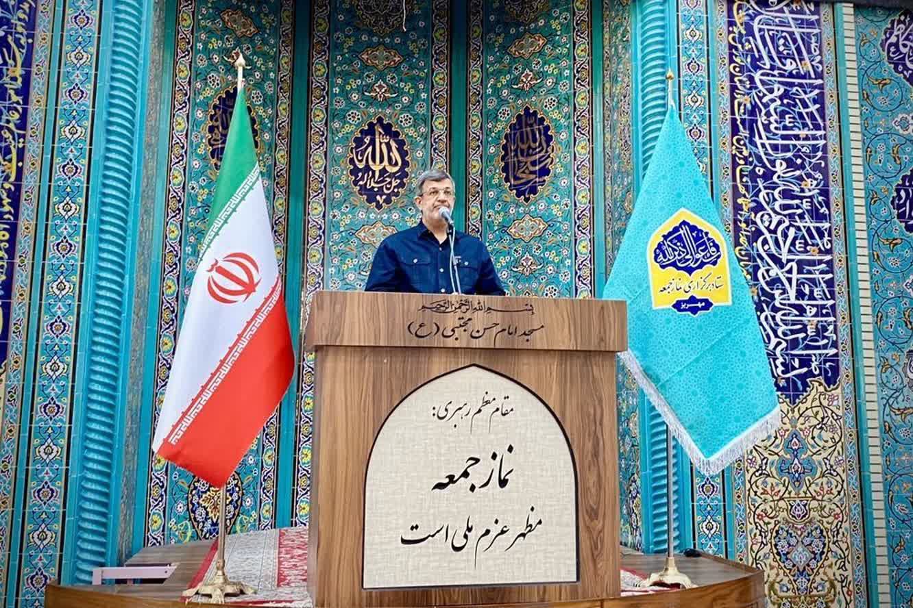 «شهادت در راه خدا» مایه افتخار شیعیان اسلام است