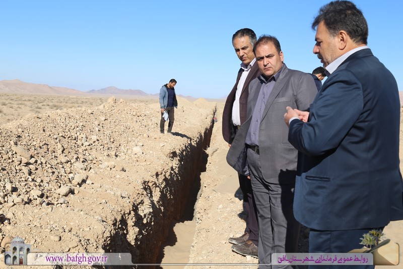 تثبیت جمعیت و مهاجرت معکوس دو دستاورد تکمیل خط انتقال آب به روستای قطرم / پیشرفت 70 درصدی 17 کیلومتر ابتدایی این پروژه