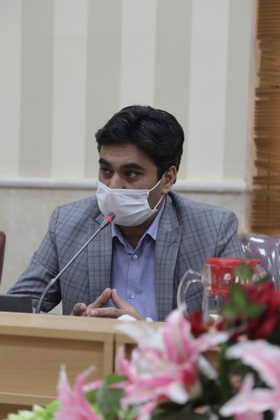 حضور طلائی مقدم روزنه امیدی برای راه اندازی مجدد صنعت گردشگری بافق است 