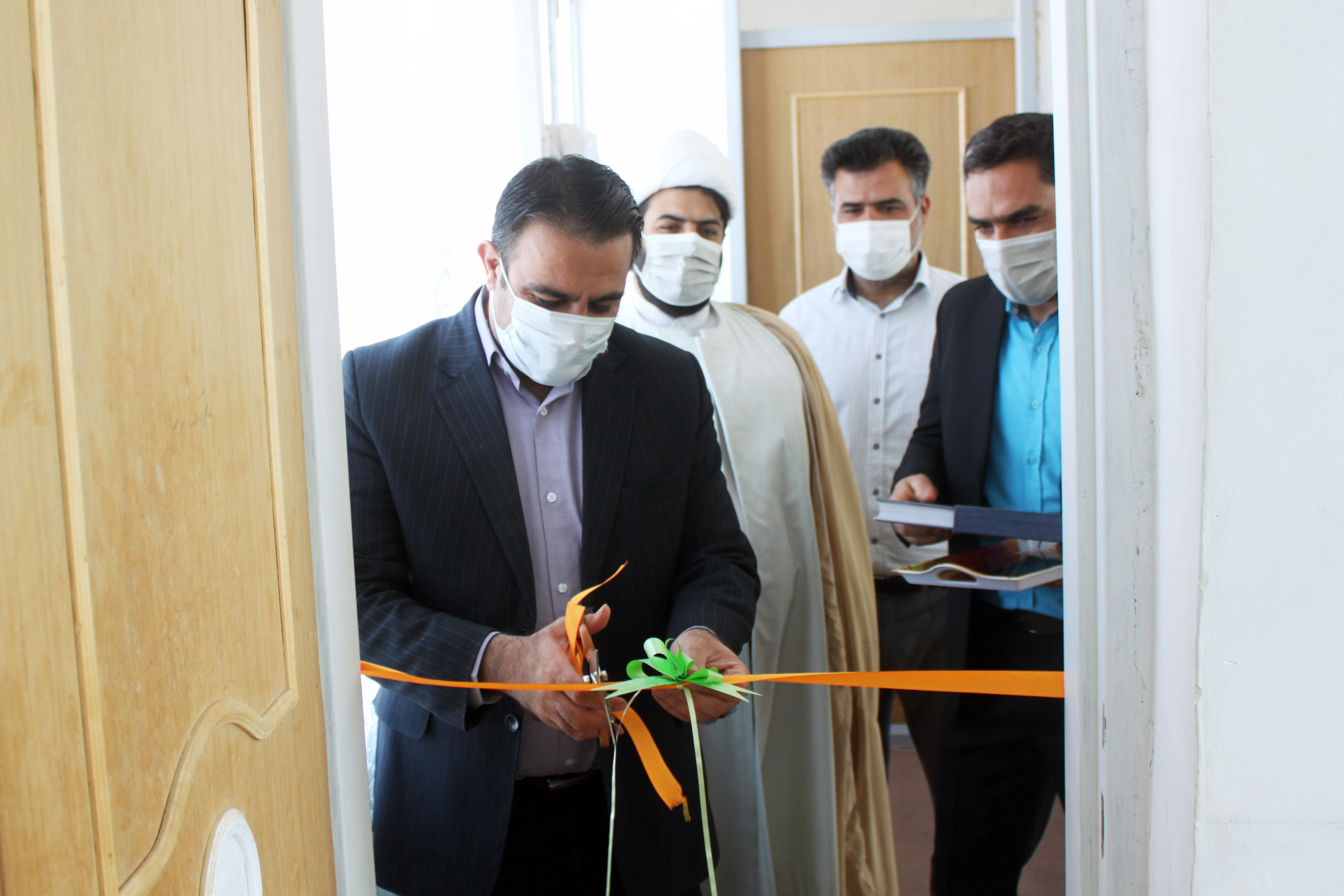 نخستین مؤسسه کاریابی در بهاباد افتتاح شد