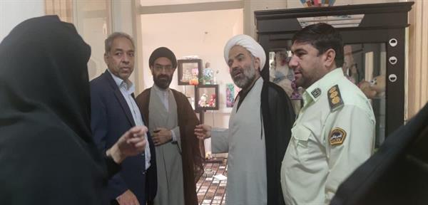 هدف مراکز مهر خانواده، ایجاد فضایی امن و آرام برای کودکان است