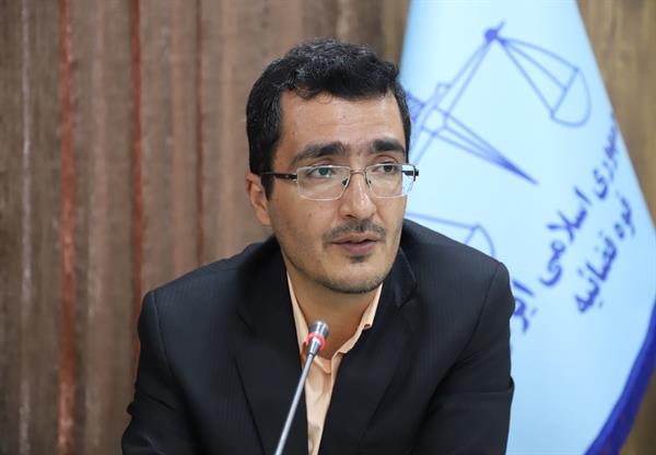معاون توسعه حل اختلاف دادگستری کل استان یزد معرفی شد