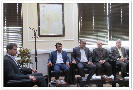  اجرای سه پروژه برای تامین برق پایدار مشترکان شهرستان مهریز