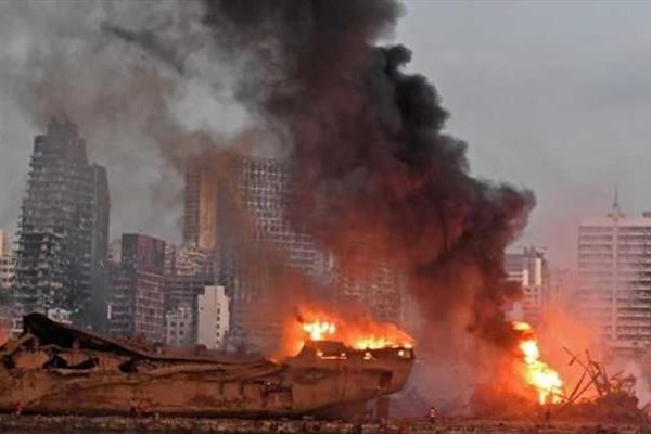 آخرین آمار تلفات و خسارات انفجار بندر بیروت اعلام شد