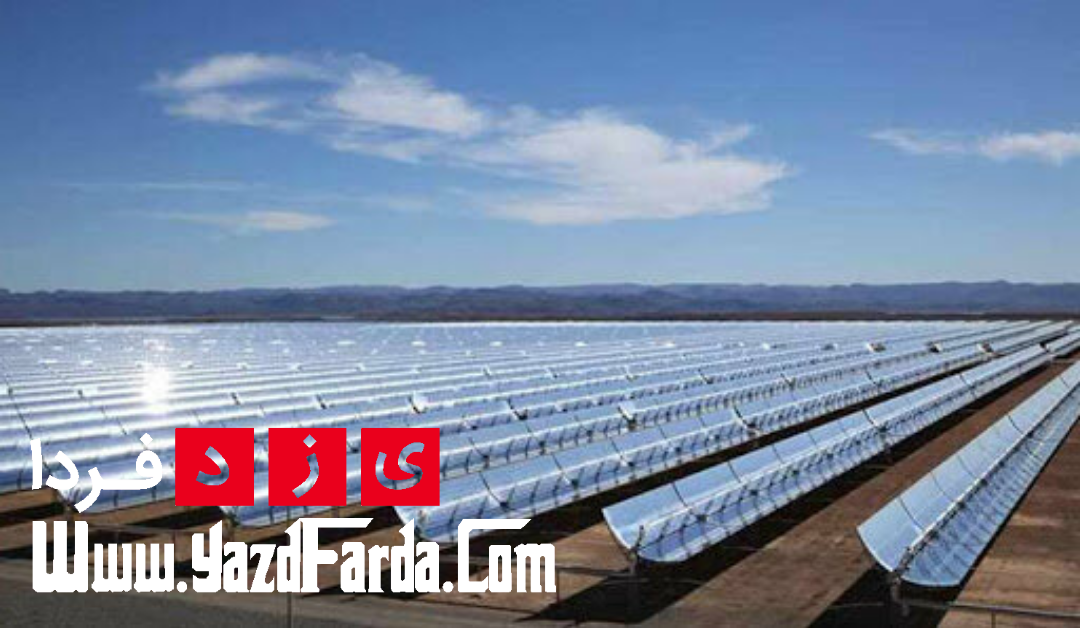 آغاز عملیات اجرایی سایت خورشیدی ۱۰ مگابایتی کوشک