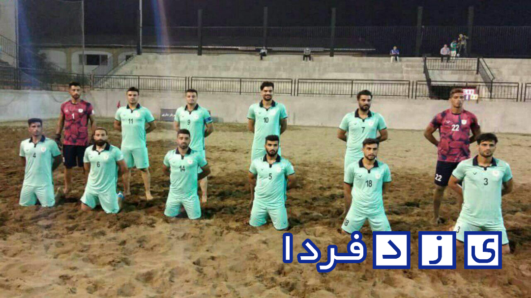 جدال صدرنشینی در گروه دوم به کام گلساپوش یزد