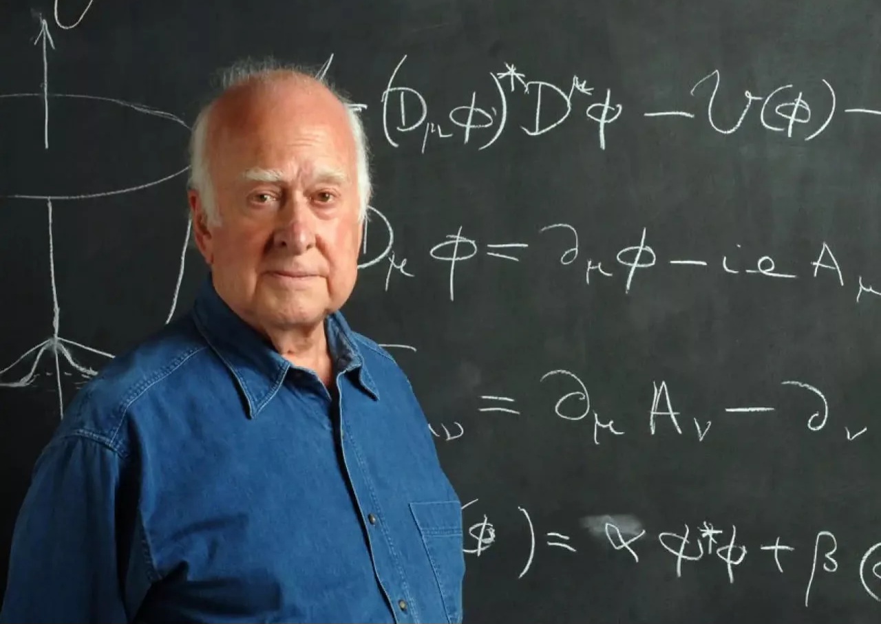 پیتر هیگز، فیزیکدان برنده جایزه نوبل و پیشنهادکننده «ذره خدا» در 94 سالگی درگذشت