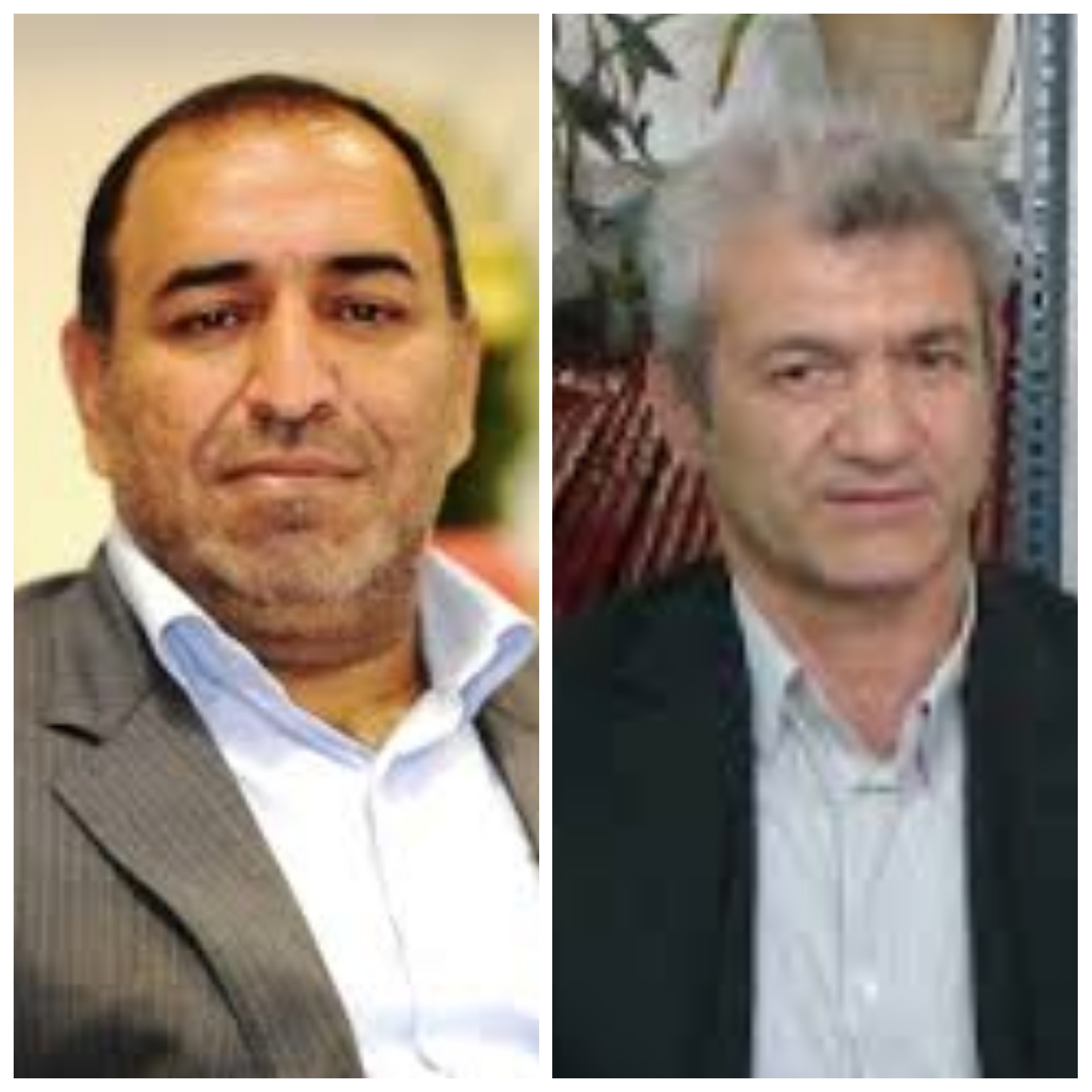 پیام تبریک مدیرعامل شرکت معادن بافق به محمد جواد عسکری باقرآبادی