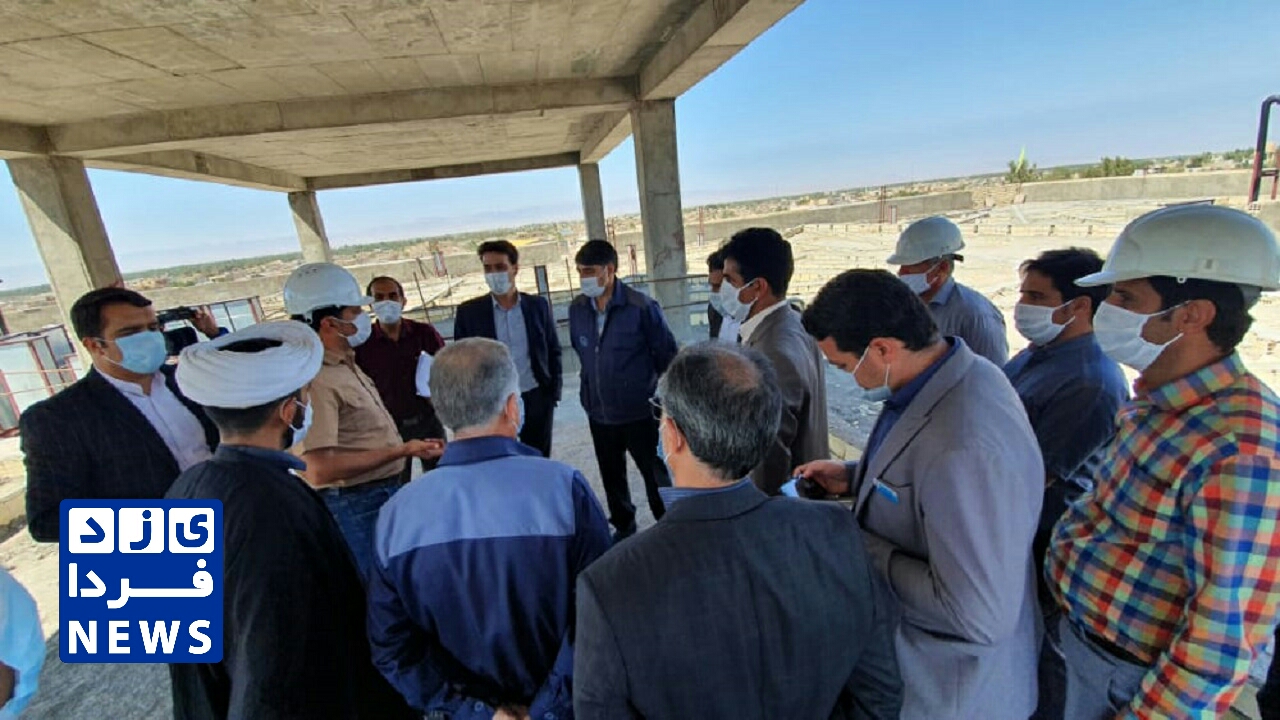 دلیل توقف پنج ساله پروژه بیمارستان ۹۶ تختخوابی بافق چیست؟