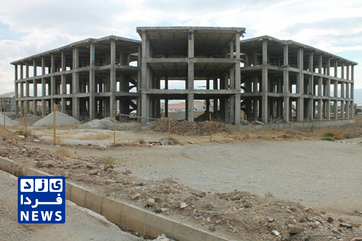 ۲ میلیارد تومان برای تکمیل مجتمع فرهنگی هنری بافق نیاز است