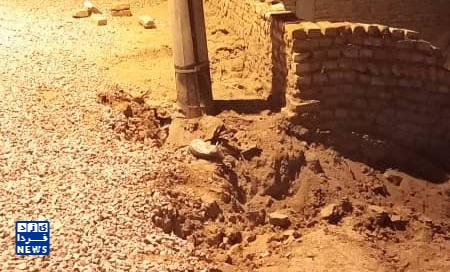 سهل انگاری اداره برق یزد نسبت به جان شهروندان