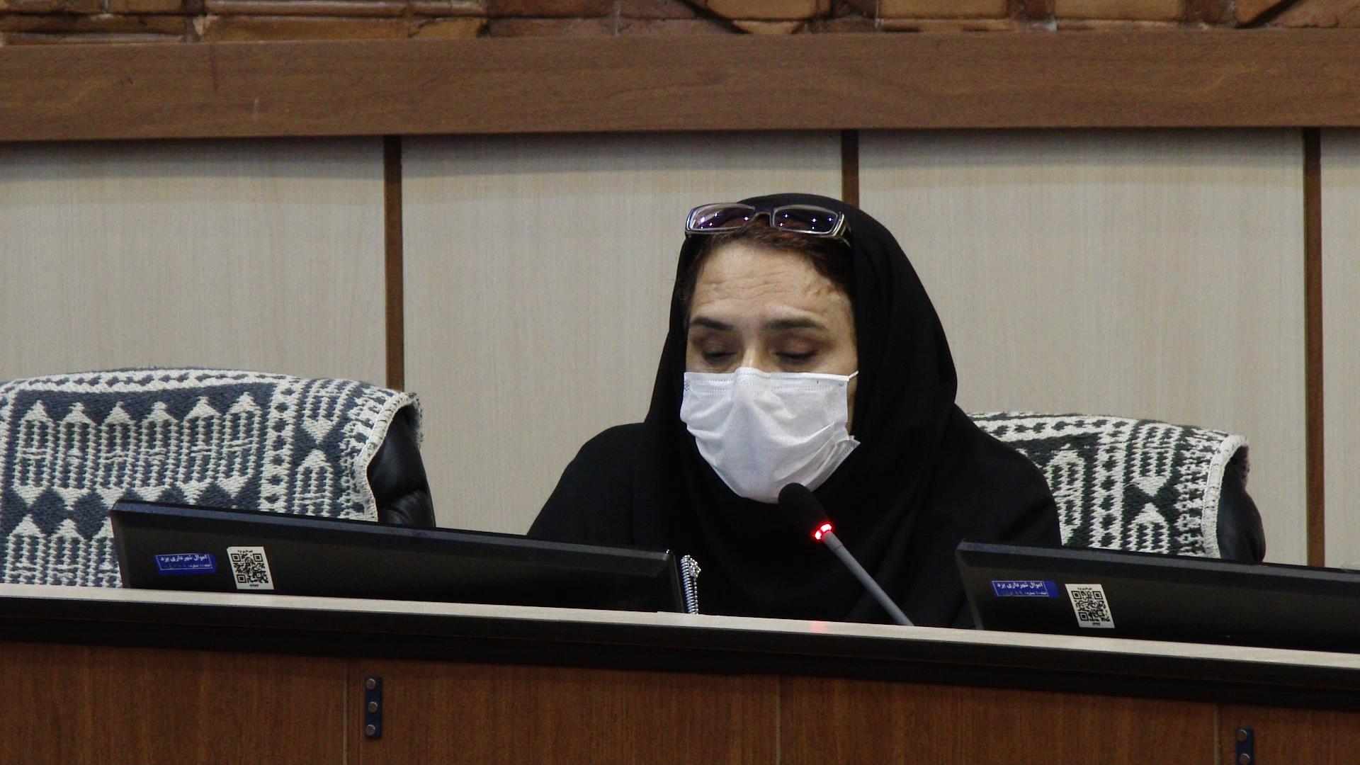 فیلم:تصویب افزایش حق الزحمه مشاورین شورای شهر یزد