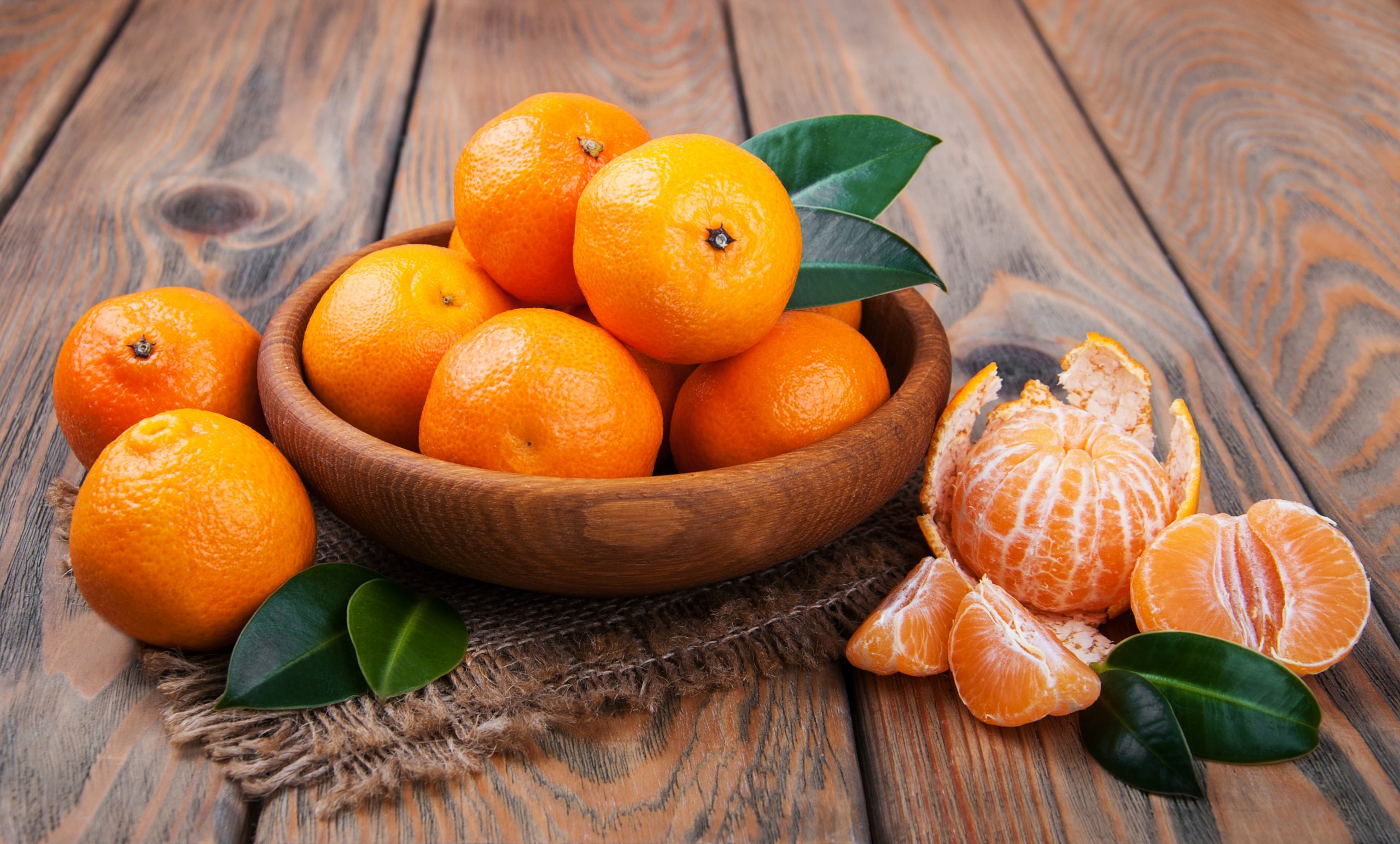 کاهش استرس با دمنوش پوست نارنگی