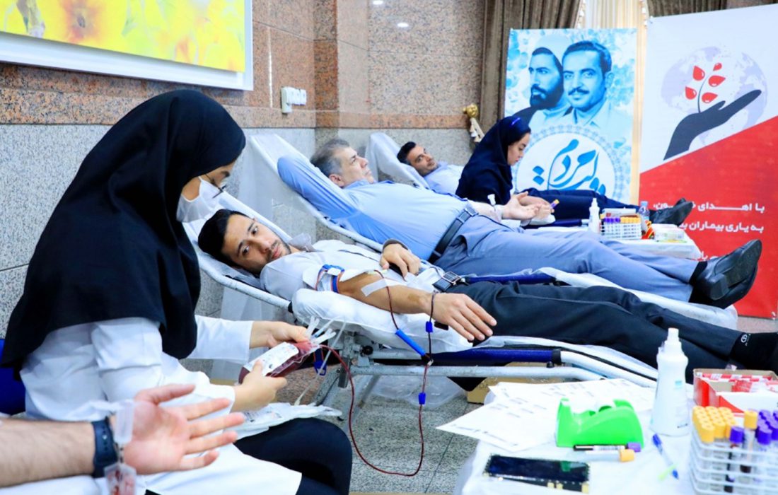 باشگاه اهدای خون در یزد راه اندازی می‌شود