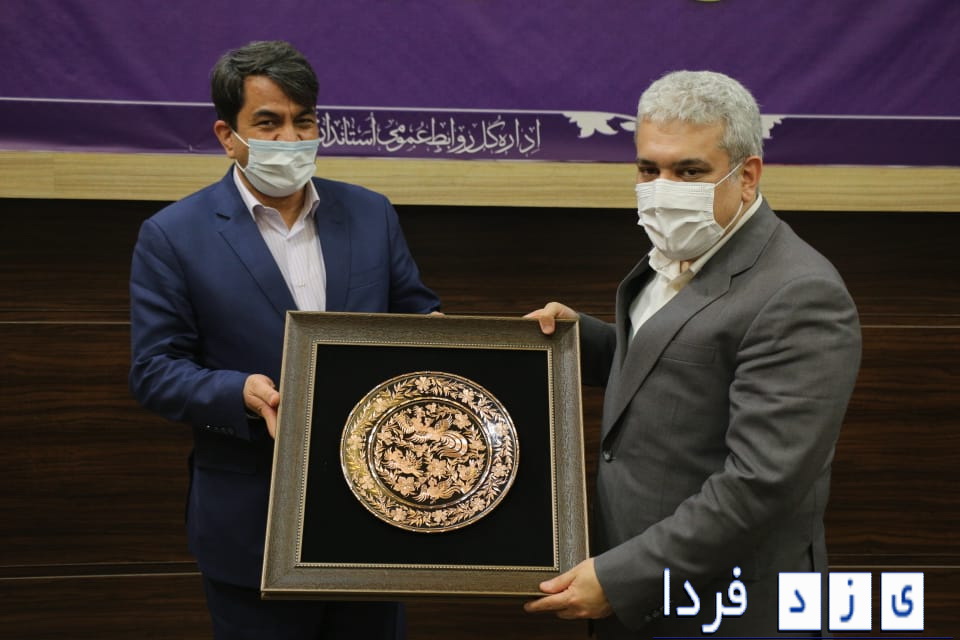 گزارش تصویری:برگزاری نشست اقتصاد دانش بنیان و جهش تولید به رياست معاون علمی و فناوری رئیس جمهور / رونمایی از برنامه عملیاتی توسعه نظام نوآوری استان یزد