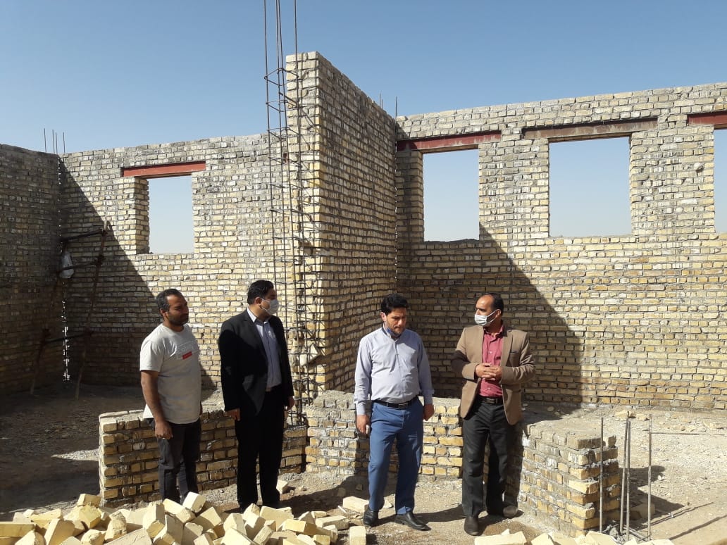ساخت رختکن چمن مصنوعی رکنآباد