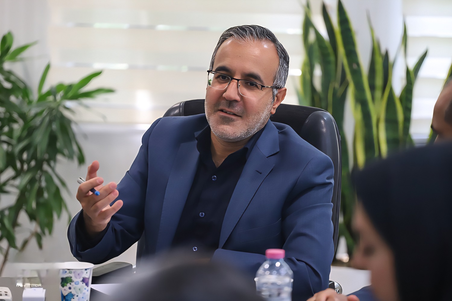 راه‌اندازی زیرساخت جامع فرآیندساز و هوش یکپارچه مصنوعی در شهرداری یزد