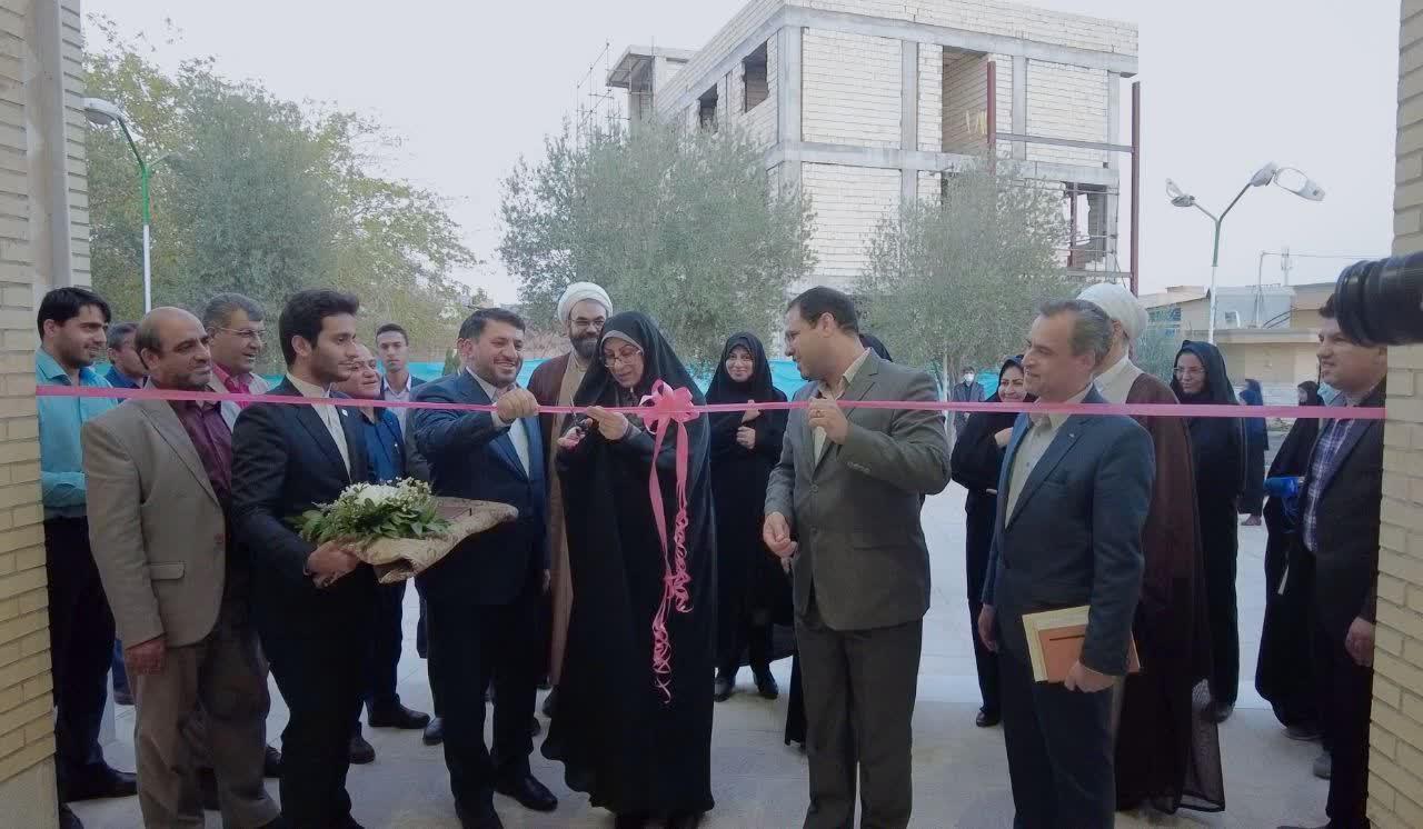 افتتاح ۳ پروژه در دانشگاه فرهنگیان با اعتبار ۲۲۰ میلیارد ریال
