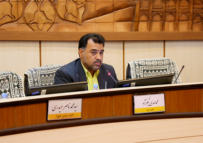 ممنوعیت اخذ عوارض کسری فضای باز