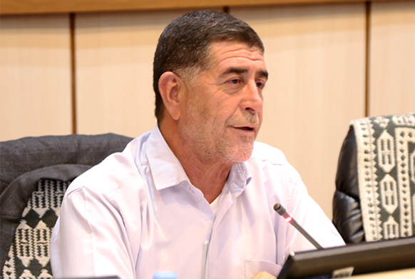 تأکید رئیس کمیسیون خانواده شورای شهر یزد بر تقویت بنیان خانواده و ضرورت توجه به آینده جمعیتی شهر