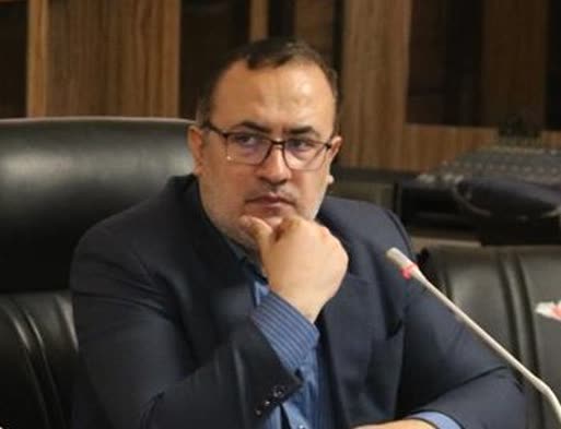 "محمد جواد آقایی" به سمت سرپرست معاونت امور زیربنایی و حمل و نقل شهری منصوب شد