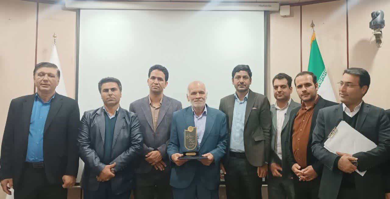 درخشش طرح حمام سنتی حسن‌آباد بفروئیه میبد در جشنواره ملی دهیاری‌ها