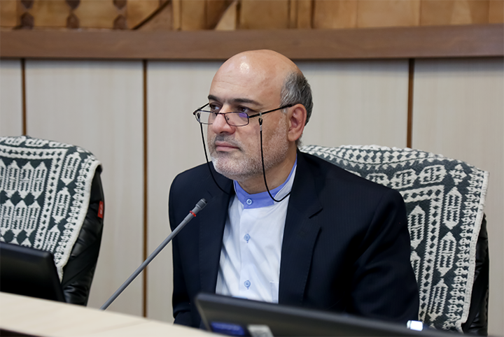 دسترسی جایگزین سه راه تعاون در راستای تسهیل رفت و آمد در مناطق غربی صفائیه