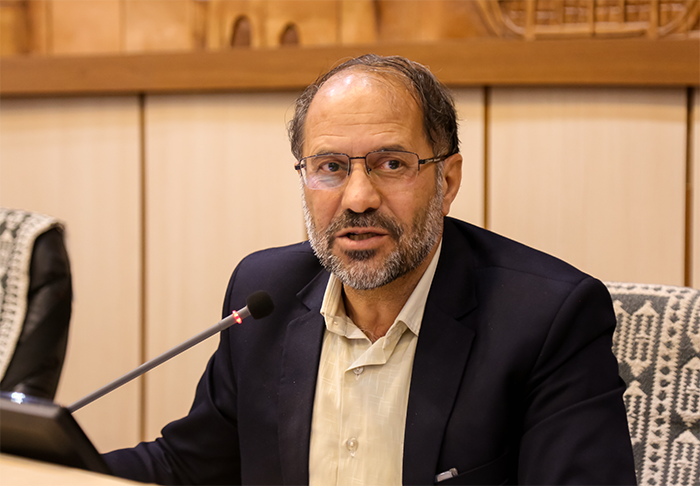 در سال گذشته بیش از ۸۶۰ هزار متر مربع آسفالت در سطح شهر یزد انجام شد