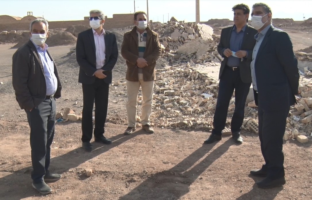 نقشه راه جدید نمایشگاه و کارگاههای سفال و زیلو درمیبد