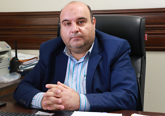 محمد علی سلمانی به سمت سرپرست معاونت شهرسازی و معماری شهرداری یزد منصوب شد