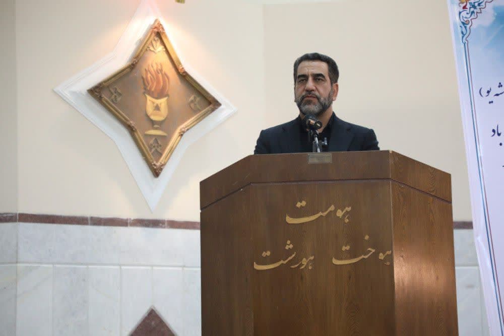 شهید رئیسی شخصیتی کاملاً شبیه آیت‌الله بهشتی داشت