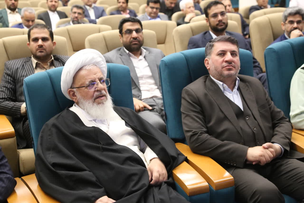 ابر پروژه دولت در سالِ جدید تقویت ایمان، امید و اعتماد مردم است/ پیگیری ملی و استانی برای بهبود معیشت/ تکمیل پروژه های نیمه تمام و اقدام تحولی در فرهنگ، آموزش و پرورش