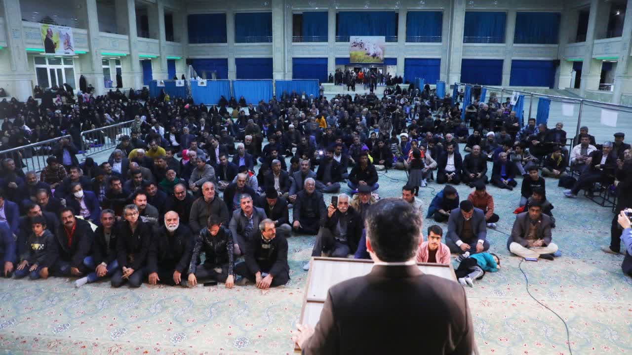 مشارکت انتخاباتی مردم یزد در ردیف استان های سرآمد کشور قرار دارد/ تعامل و عزمی راسخ محور گره گشایی از مسائل پیش رو