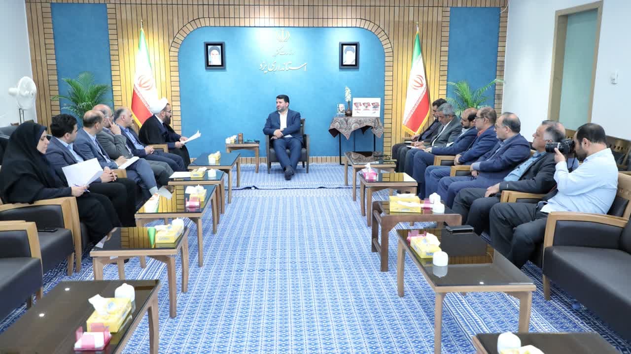 بهسازی و ساماندهی گلزار شهدا تسریع شود/ پیگیری جدی مسکن خانواده معظم شهدا و ایثارگران در استان یزد