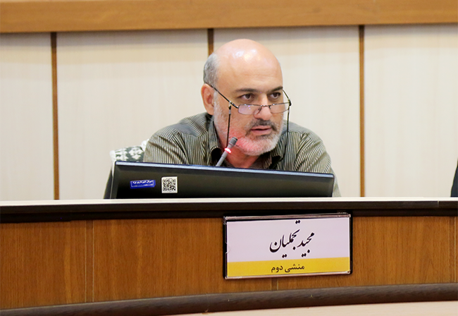  ارزیابی شیب بندی همه معابر شهر یزد به عنوان مقدمه‌ای برای جلوگیری از آبگرفتگی‌ها در هنگام بارندگی