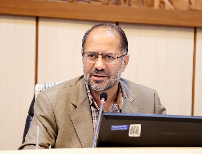 احداث بوستان بزرگ شهری با وسعت بیش از ۱۰۰ هکتار