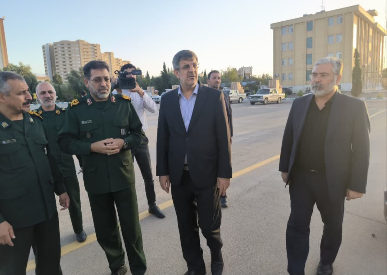 «تحقق محله اسلامی» از مهمترین دغدغه‌های رهبر معظم انقلاب/ احصای ۴۵۰ محله اسلامی در سطح استان یزد به همت سپاه الغدیر و پایگاه‌های بسیج