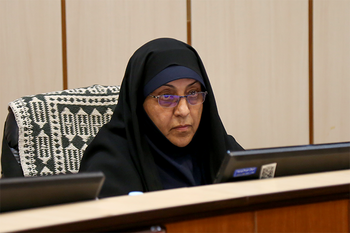 وضعیت پارک‌ها و فضاهای عمومی منطقه دو یزد بهبود یافته است/ آماده‌سازی پارک بزرگ شهر برای اسکان نوروزی