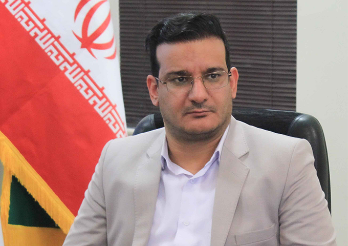 مصطفی دهقان منشادی به سمت "مسئول برج مراقبت شهرداری" منصوب شد