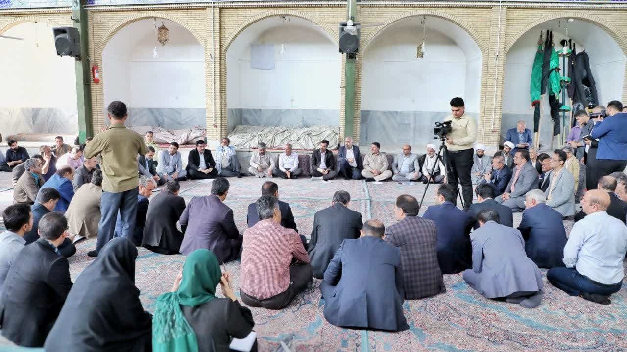 پیگیری جدی گازرسانی به روستای رباط پشت بادام و اجرای آن در حداقل زمان