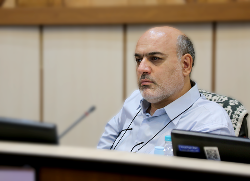 شفافیت در برنامه هفتگی و تقسیم وظایف اعضای شورای اسلامی شهر یزد
