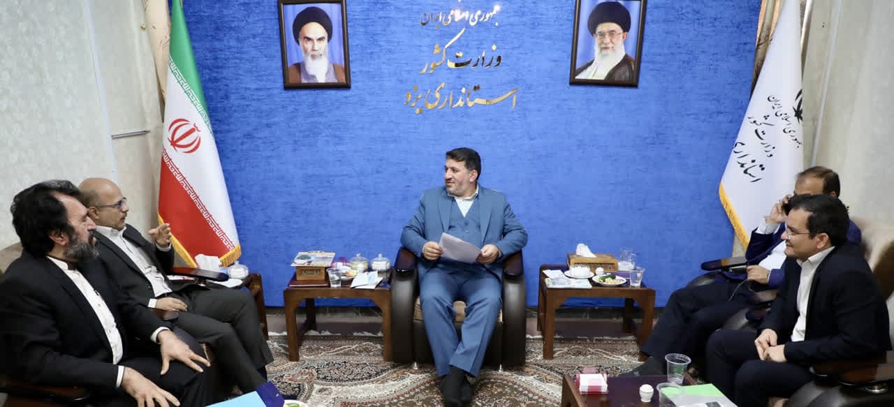 تلاش استان جهت حل مشکل تامین زمین، تسهیلات و بازار فروش شرکت‌های دانش بنیان