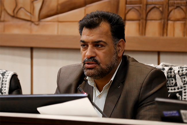 انتظار تسریع در روند تکمیل آسفالت بلوار حضرت آیت الله خامنه ای حق مردم است/ علی رغم تلاشهای صورت گرفته ولی سامانه ۱۳۷ همچنان نارضایتی مردم را در بر دارد
