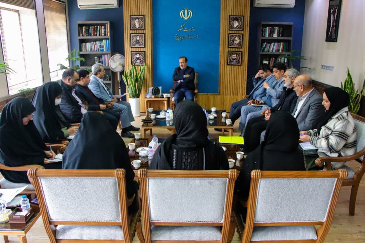 دغدغه معلولان یزد مورد توجه قرار گیرد