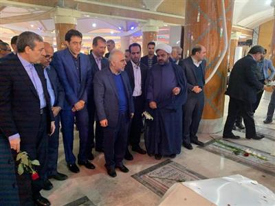 در جریان سفر وزیر اقتصاد به بوشهر صورت گرفت؛