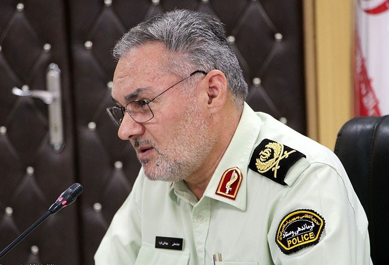 مردم یزد صف خود را از اغتشاشگران جدا کردند